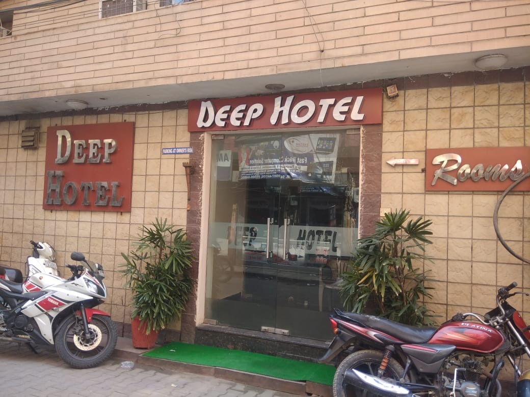 Deluxe room in panipat