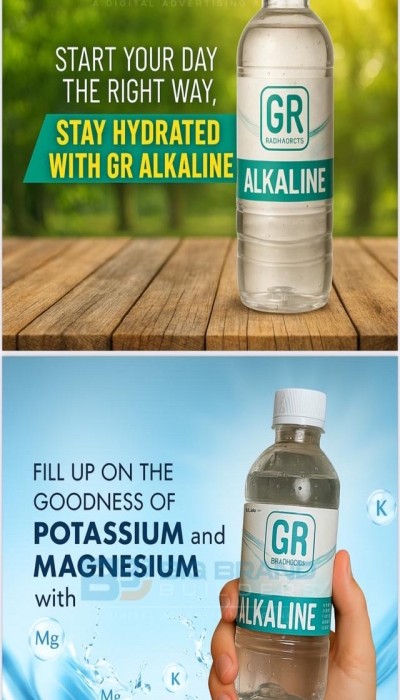 Gr Alkaline