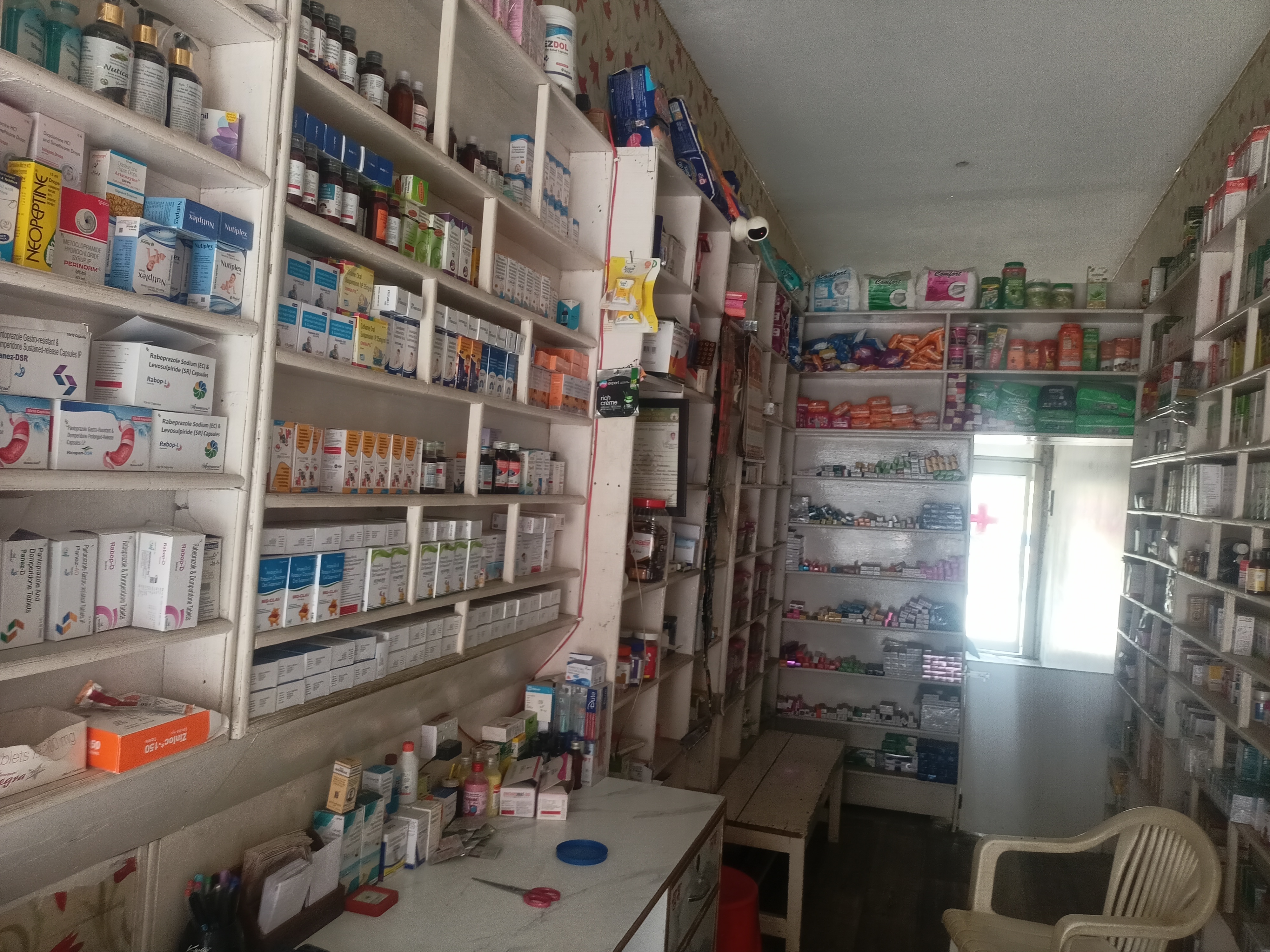 medical store