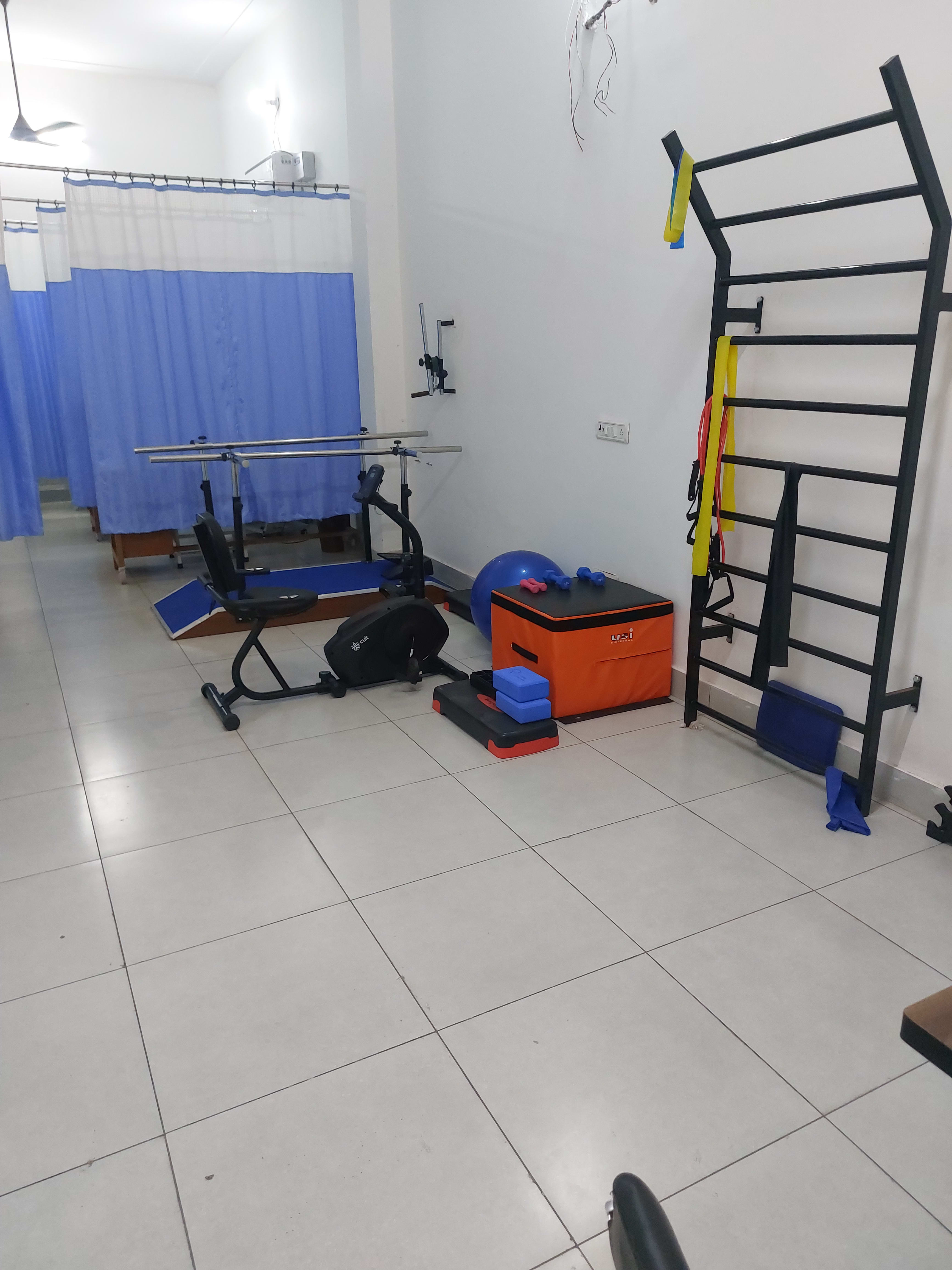 Dr sumit physiotherapy and neuro rehabilitation