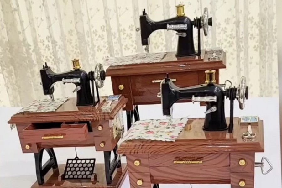 panchaal sewing machine