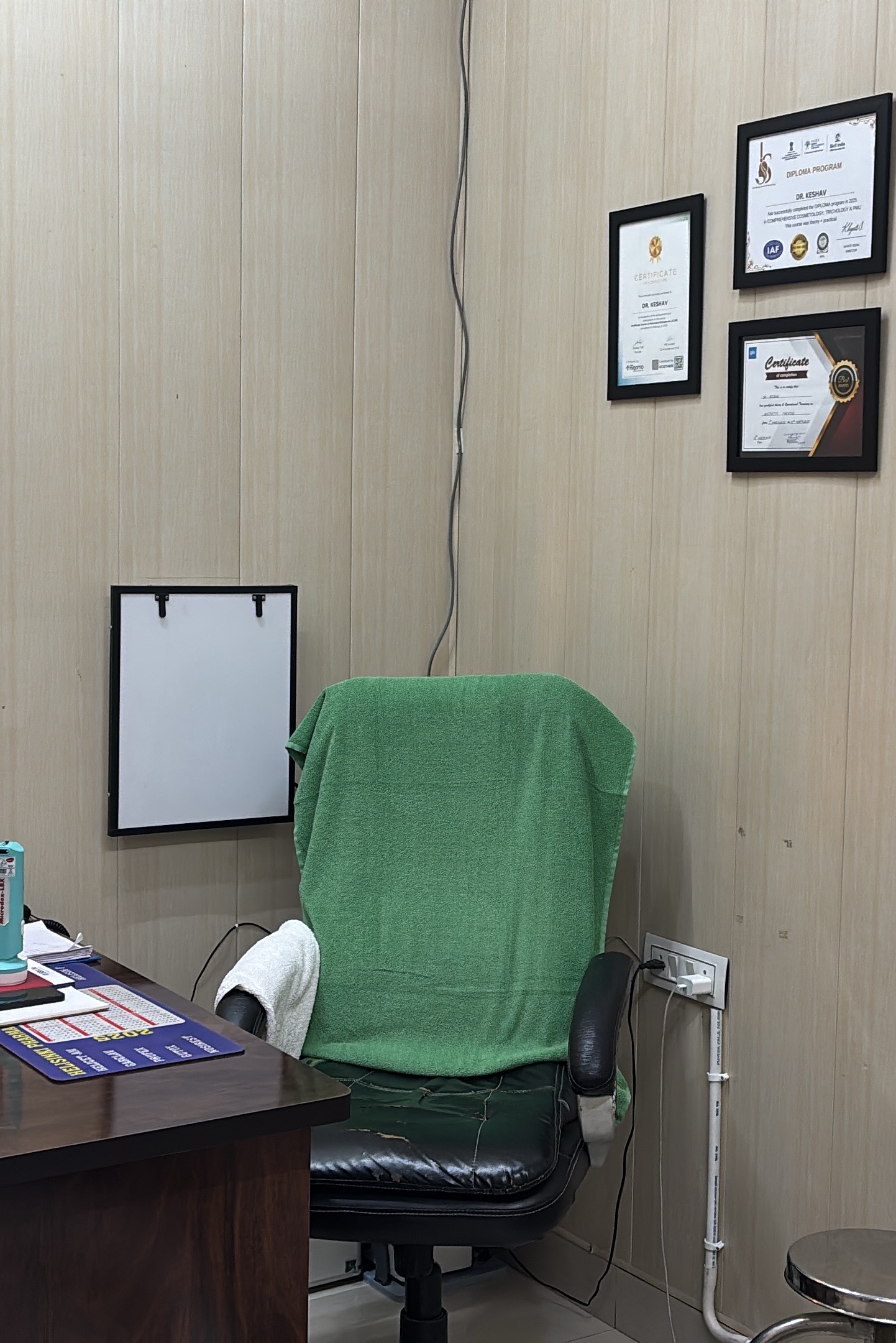 hair and skin clinic