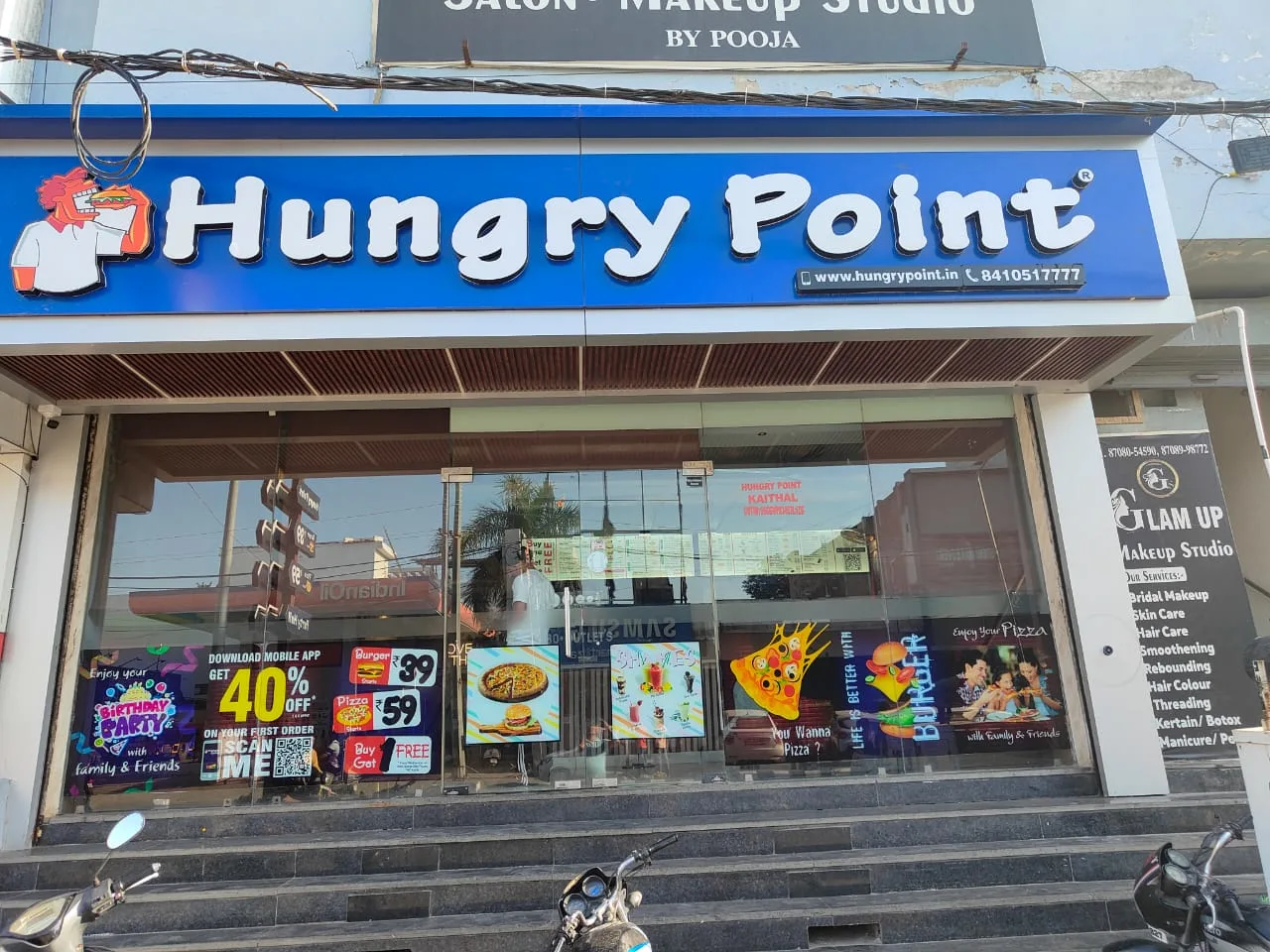 Hungry Point