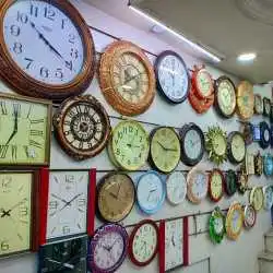 popular ajanta wall clock dealer in karnal