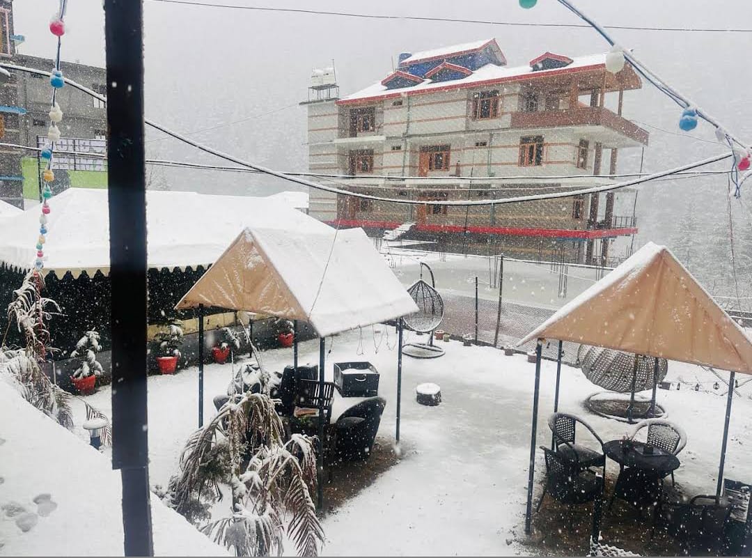 Amees Living Properties Lavish Camps