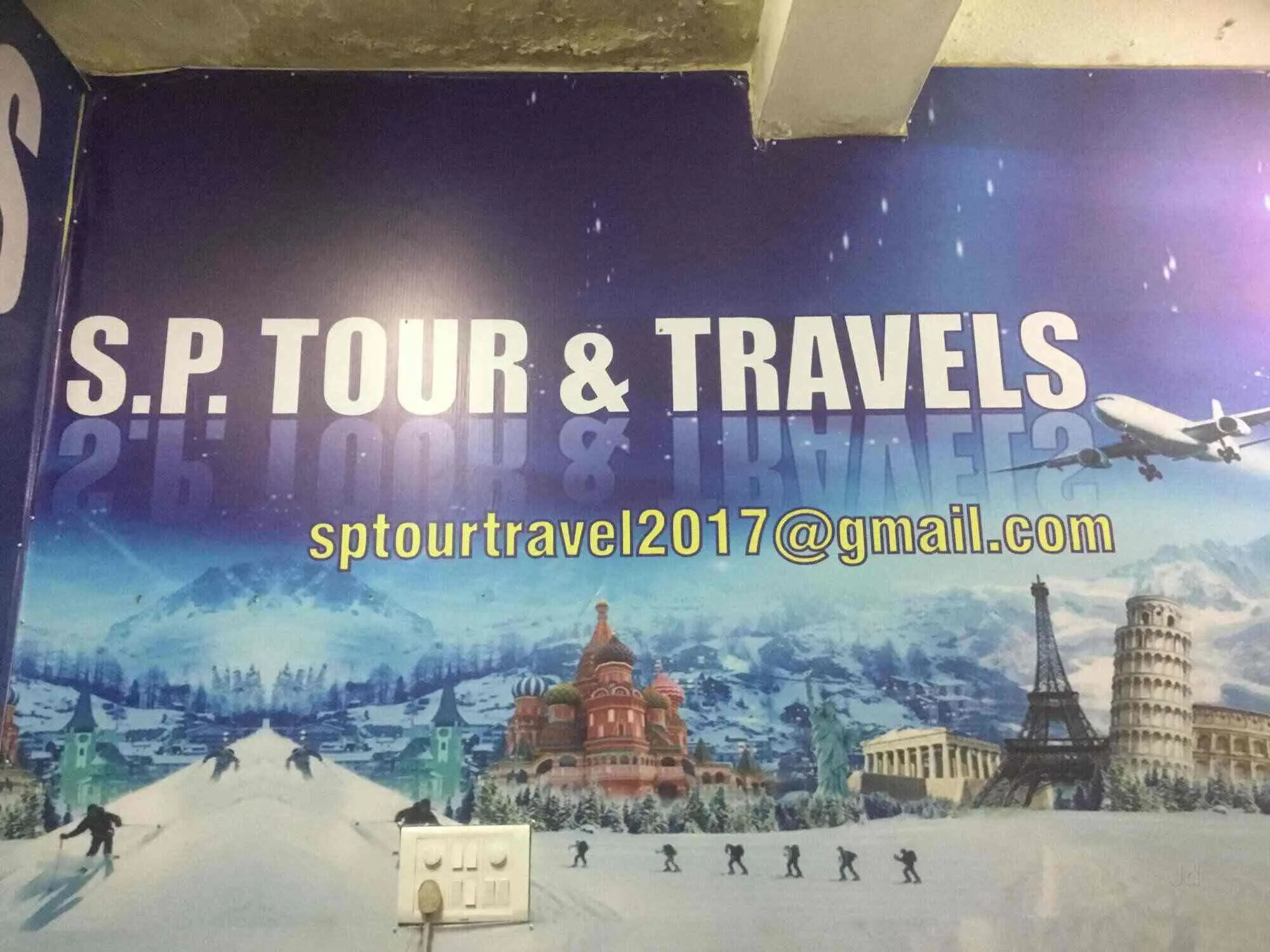 S.P. House of Travel