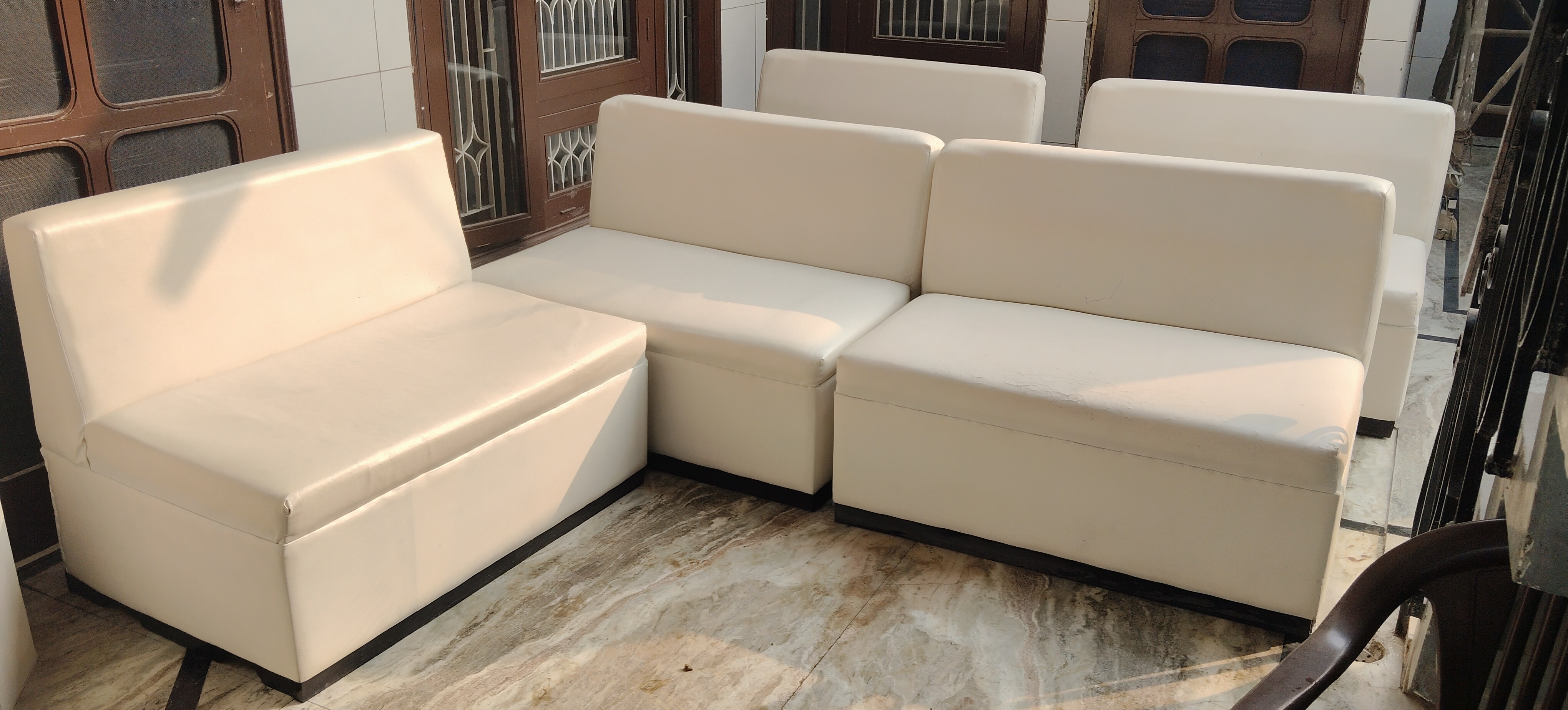 SOFA DRY CLENER