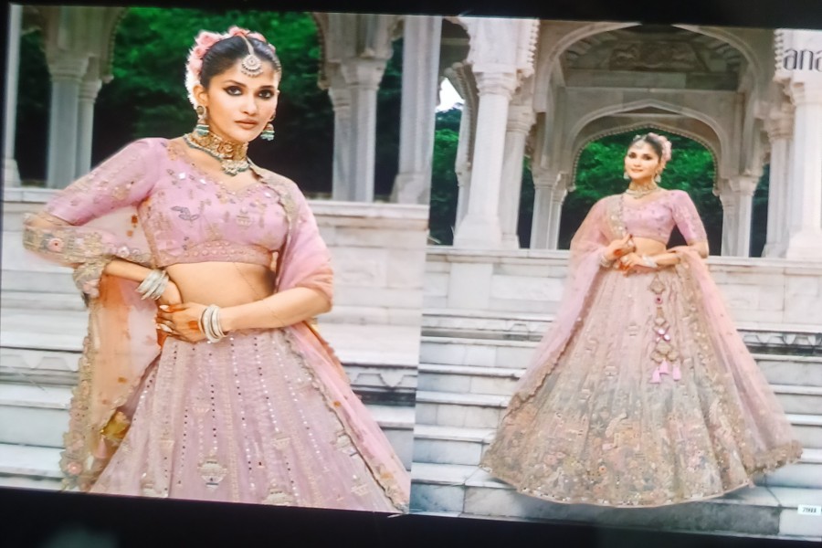 Amayra wedding collection