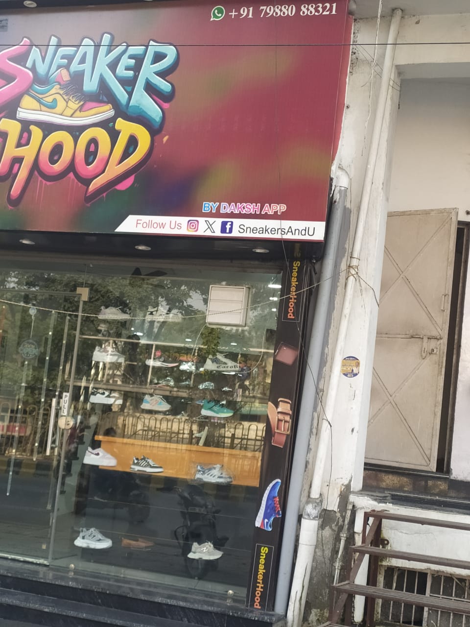 mens shoes shop karnal