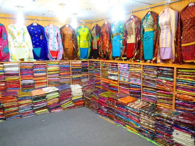 Shubham Suits & Sarees