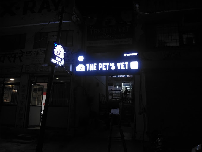 THE PET VET HOSPITAL