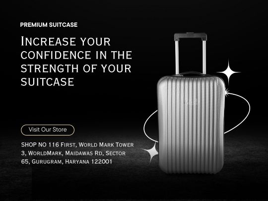 Samsonite Store in Gurgaon