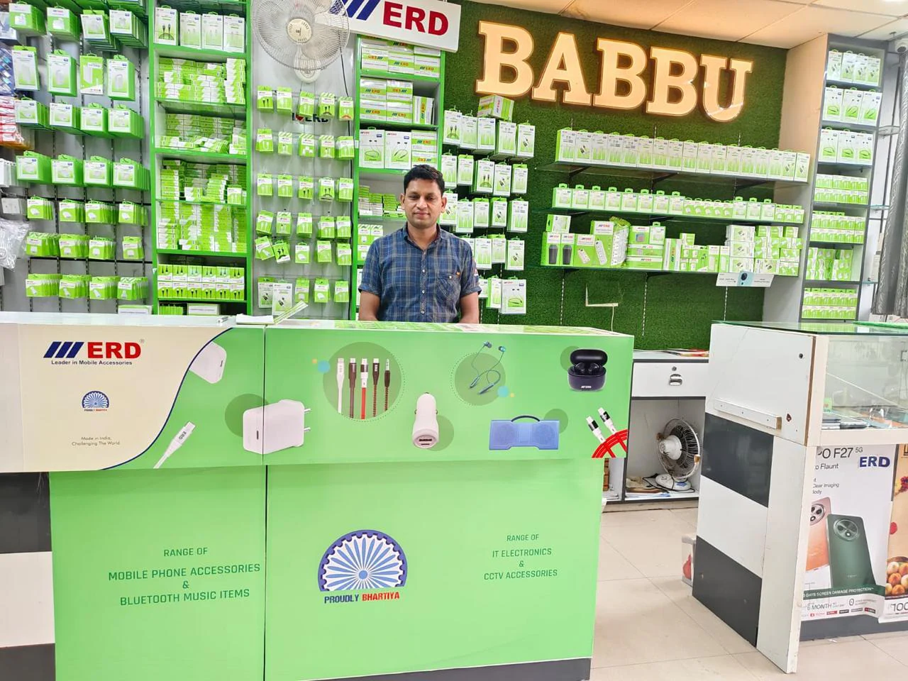 Babbu Mobile Accessories