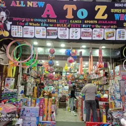 A to Z  Toys Shop