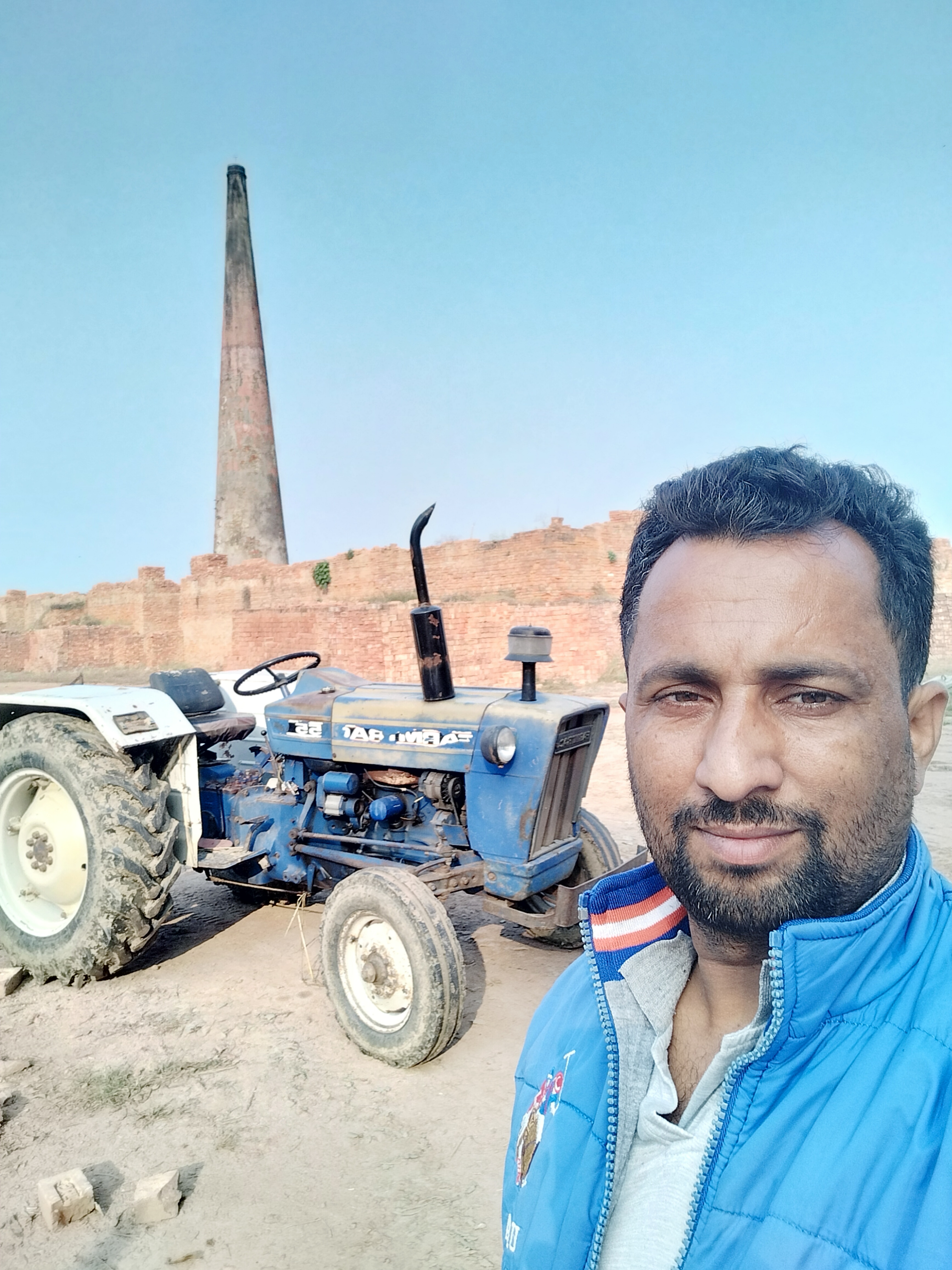 शक्ति भट्टा बरसाना