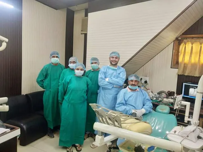 Goyal Dental Hospital and Implant Centre