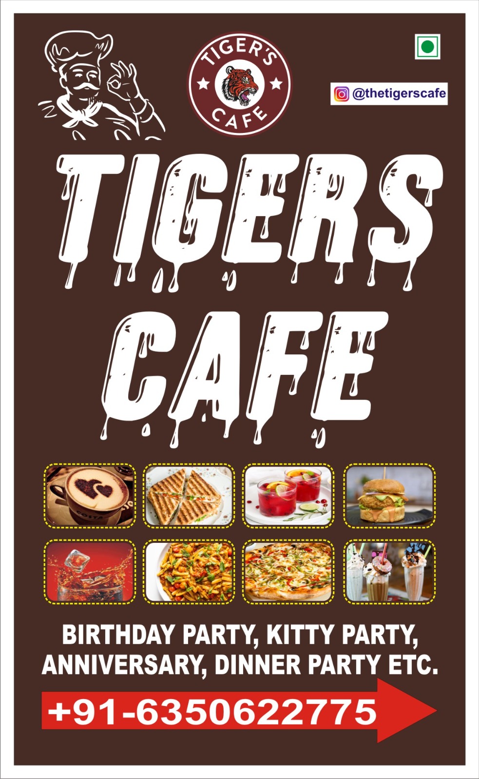 TIGERS Cafe