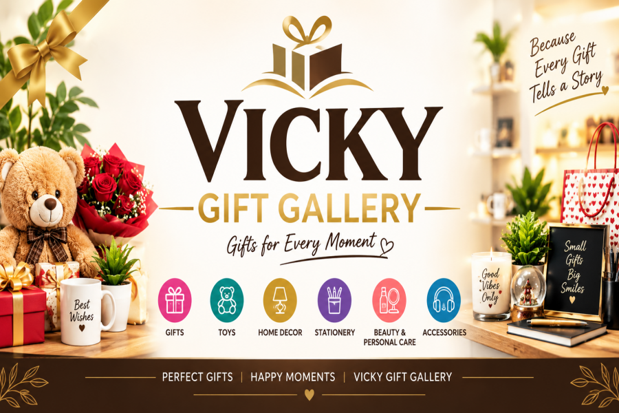 VICKY GIFT GALLERY