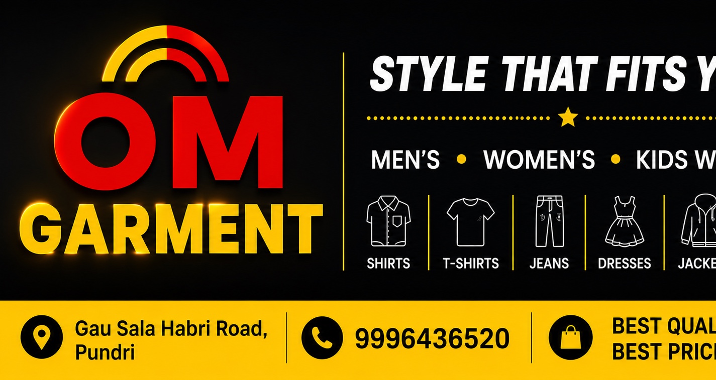 OM Garment