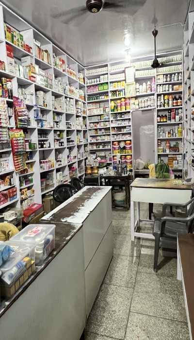 Ramanil Medical Store