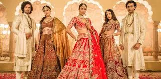 Embassy Lehenga Collection