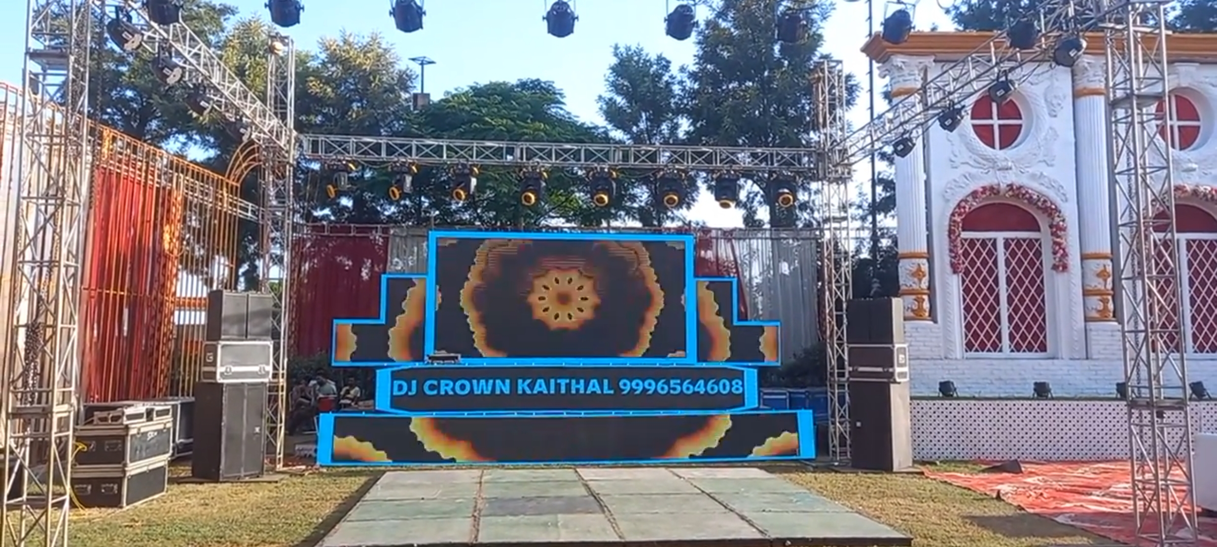 Dj Crown 