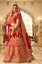 Bridal Lehenga