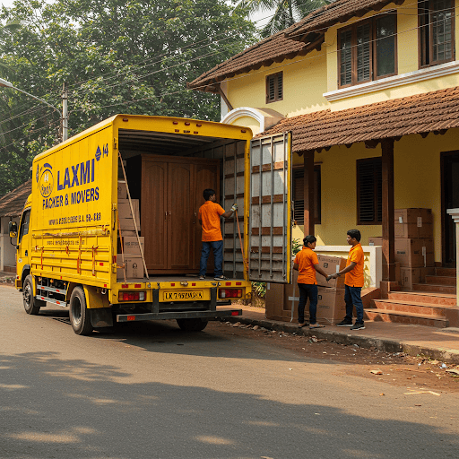 Relocation Services