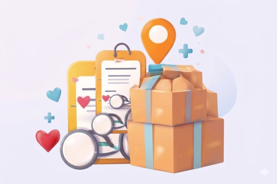 Get orders on zero commission