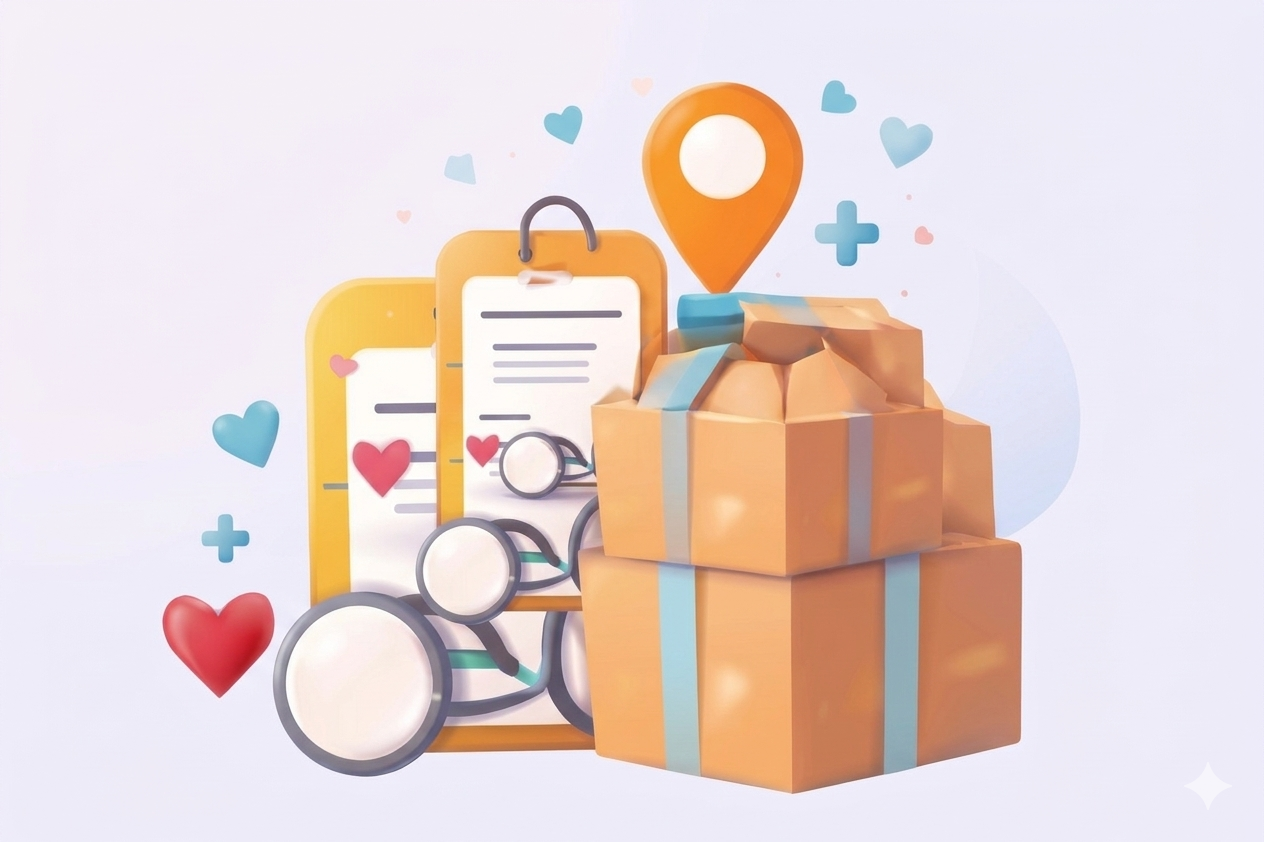 Get orders on zero commission