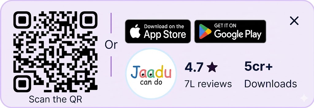 Download Jaadu can do app