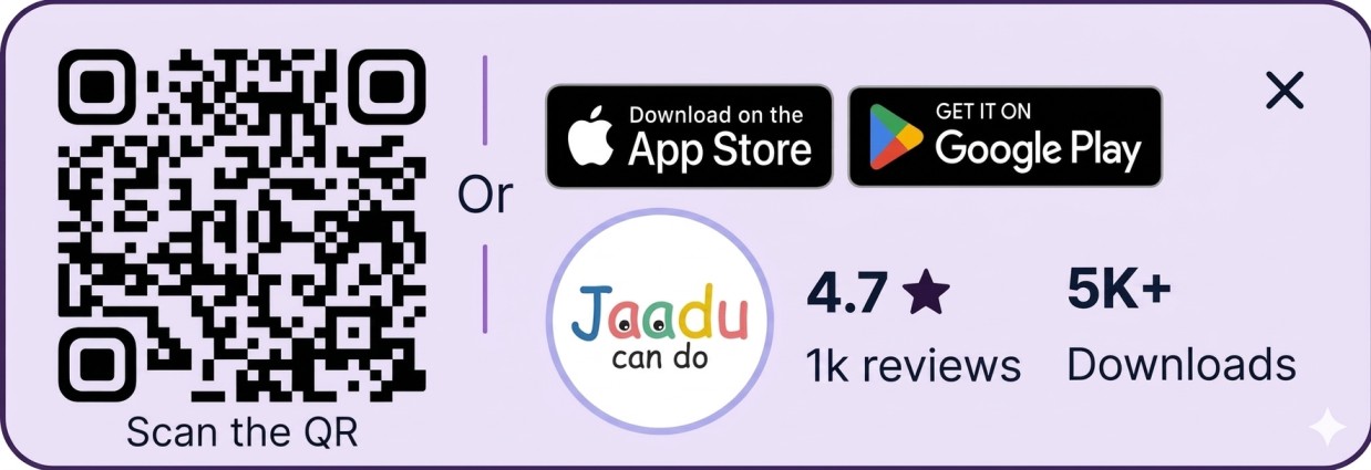 Download Jaadu can do app