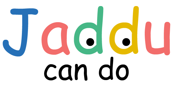 Jaadu Can Do Logo